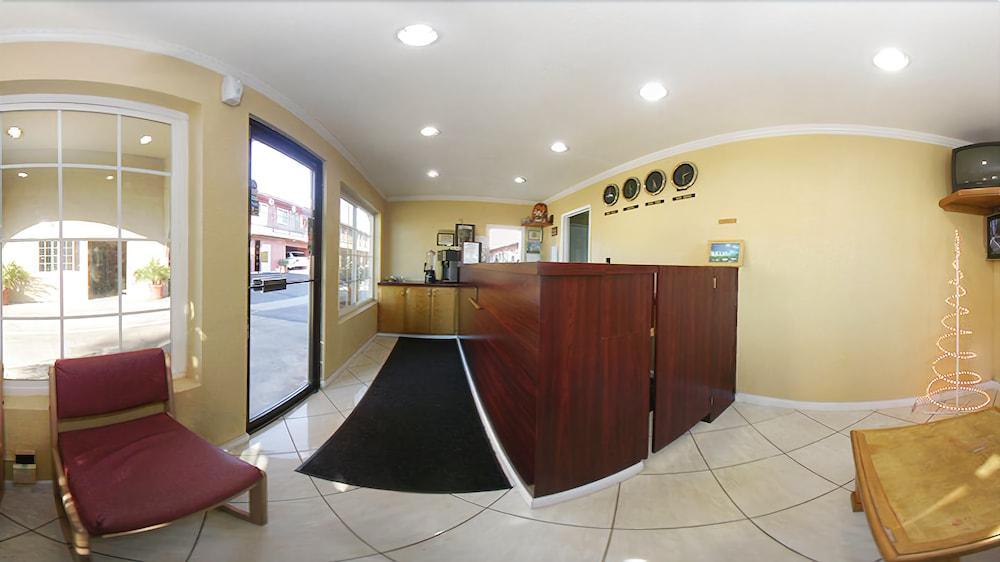 Rodeway Inn National City San Diego South Екстериор снимка