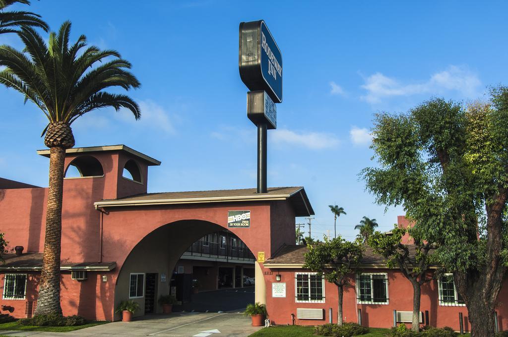 Rodeway Inn National City San Diego South Екстериор снимка