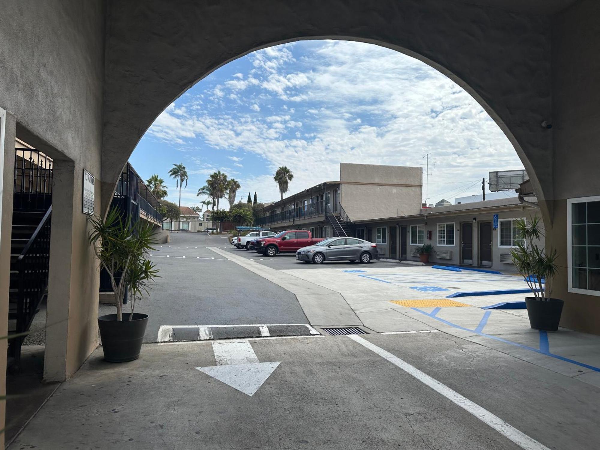 Rodeway Inn National City San Diego South Екстериор снимка