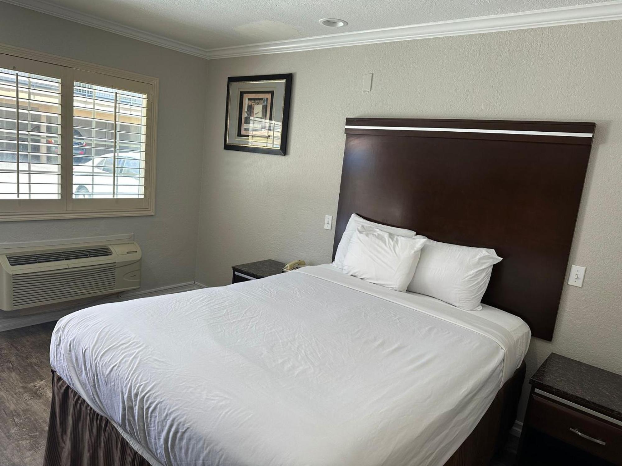 Rodeway Inn National City San Diego South Екстериор снимка