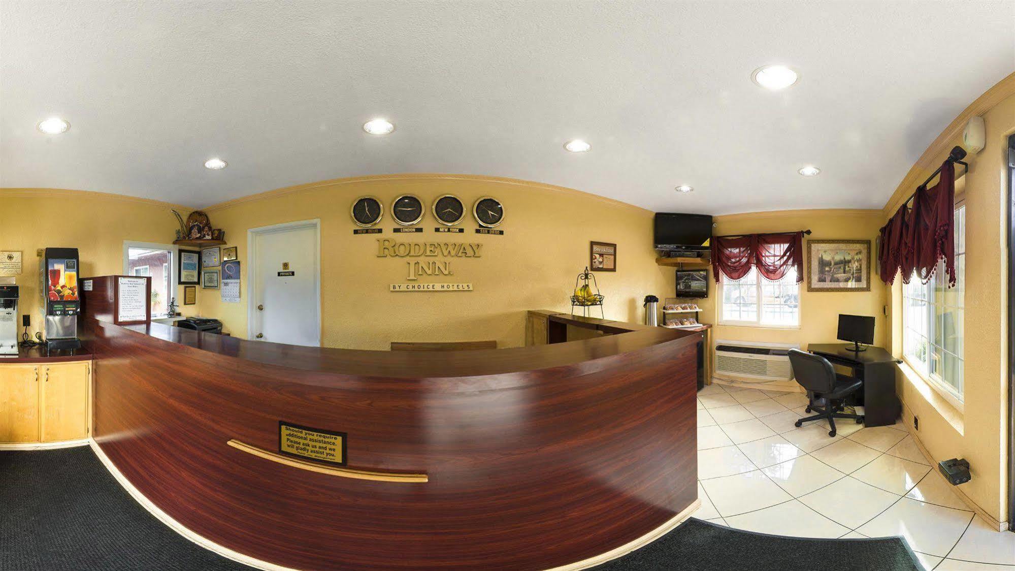 Rodeway Inn National City San Diego South Екстериор снимка